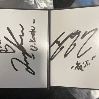 豊崎愛生 直筆サイン 色紙 当選通知書付き! スフィアの通販 by むすた 豊崎愛生 直筆サイン 色紙 当選通知書付き! スフィアの通販 by むすた