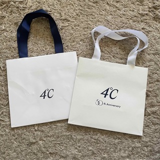 4℃ - 4℃ 紙袋