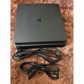 PlayStation 4 本体 PS4 500GB CUH-2200A(家庭用ゲーム機本体)