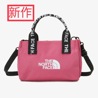 【新作】日本未発売ノースフェイス ショルダーバッグ ミニバッグ　ピンク(ショルダーバッグ)