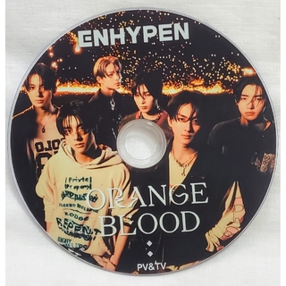 エンハイプン(ENHYPEN)のENHYPEN💗pv&tv DVD エナイプ(クラシック)