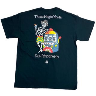 ken yokoyama TMW TEE 黒 Lサイズ(Tシャツ/カットソー(半袖/袖なし))