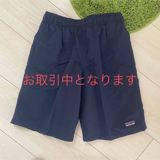 パタゴニア(patagonia)のお取引中となります(パンツ/スパッツ)