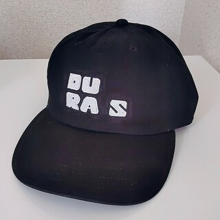 デュラス(DURAS)の新品 DURASロゴキャップ 帽子(キャップ)