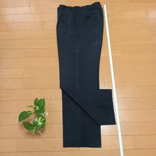 洗濯機でじゃぶじゃぶ 洗えるスラックス　メンズ　パンツ