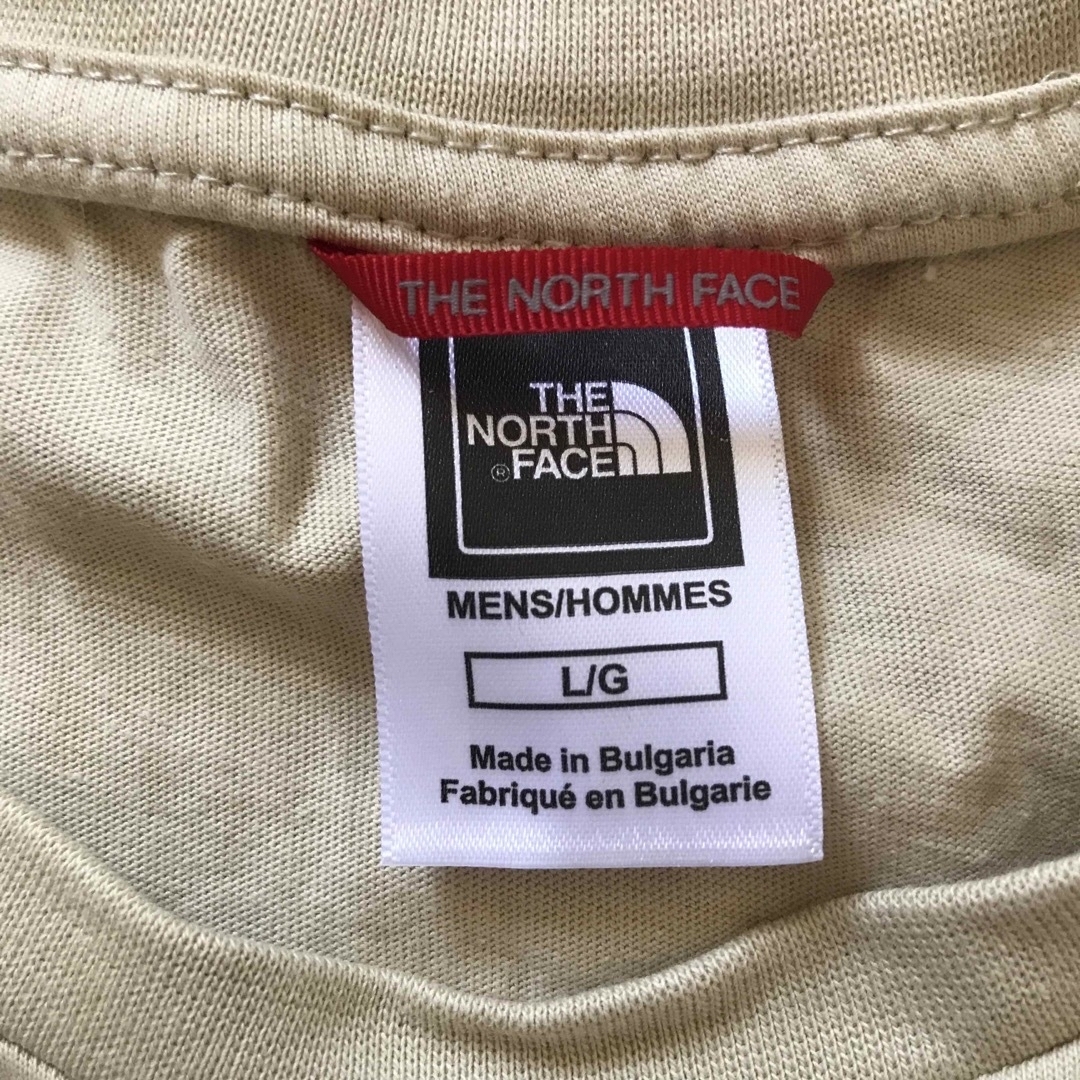 THE NORTH FACE(ザノースフェイス)のノースフェイス　シャツ メンズのトップス(Tシャツ/カットソー(半袖/袖なし))の商品写真