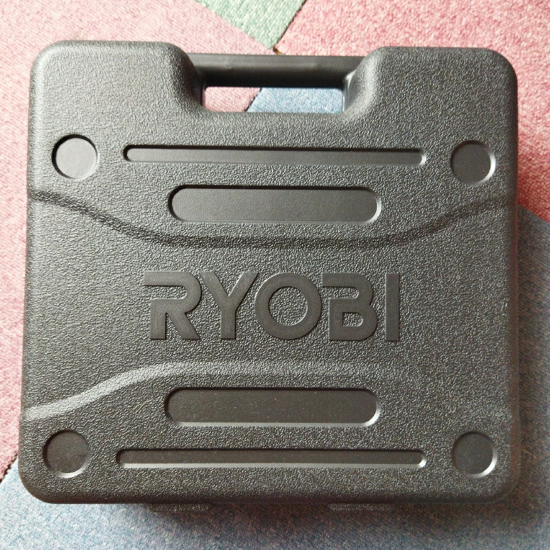 RYOBI(リョービ)のRYOBI 充電式ドライバドリル BD-122 スポーツ/アウトドアの自転車(工具/メンテナンス)の商品写真