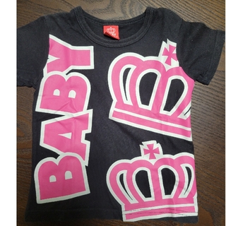 ベビードール(BABYDOLL)のBABYDOLL 半袖 Tシャツ 110(Tシャツ/カットソー)