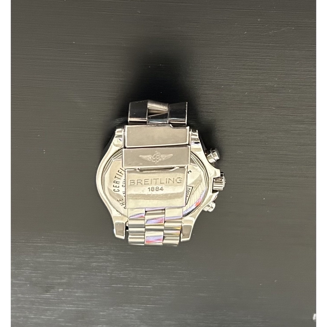 BREITLING(ブライトリング)のブライトリング BREITLING A73380 メンズの時計(金属ベルト)の商品写真