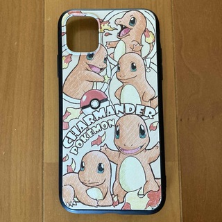 ポケモン(ポケモン)のiPhone11 スマホケース ポケモン ヒトカゲ(iPhoneケース)