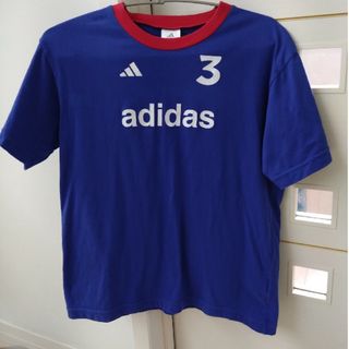 adidas - 160 アディダス　Tシャツ