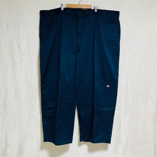 ディッキーズ(Dickies)の【レア】Dickies ディッキーズ ワークパンツ ダブルニー ビッグサイズ(ワークパンツ/カーゴパンツ)