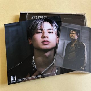 ビーファースト(BE:FIRST)のBE：1（初回生産限定盤） マナトトレカ(ポップス/ロック(邦楽))