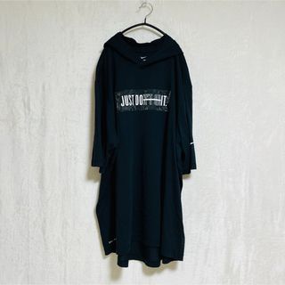 ナイキ(NIKE)のNIKE ナイキ スポーツウェア Tシャツ フード ビッグサイズ(その他)