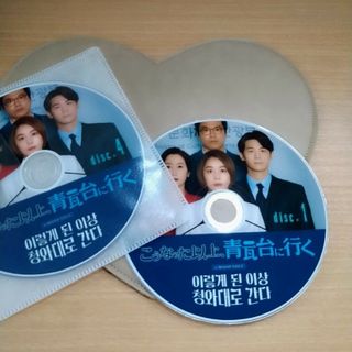 こうなった以上青瓦台に行く     DVD(韓国/アジア映画)