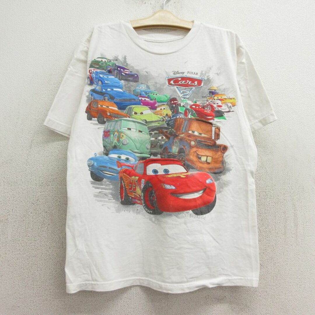 Disney - 古着 半袖 Tシャツ キッズ ボーイズ 子供服 ディズニー Disney - 古着 半袖 Tシャツ キッズ ボーイズ 子供服 ディズニー