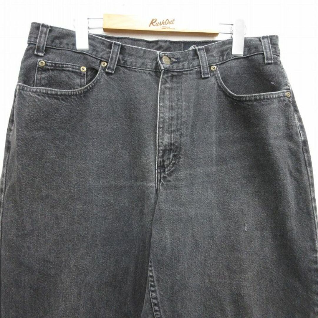 Eddie Bauer - W35☆古着 エディーバウアー ジーンズ メンズ 90 Eddie Bauer - W35☆古着 エディーバウアー ジーンズ メンズ 90