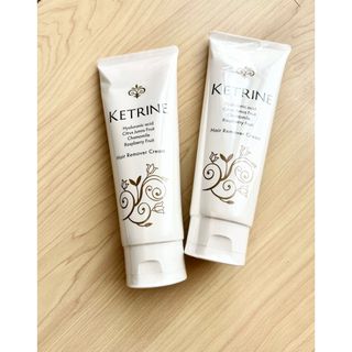 除毛クリーム ケトリーヌ Ketrine 2個セット