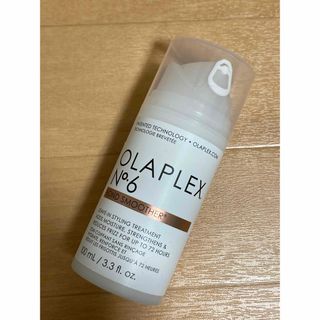 オラプレックス No.6 ボンドスムーサー 100ml(ヘアケア)