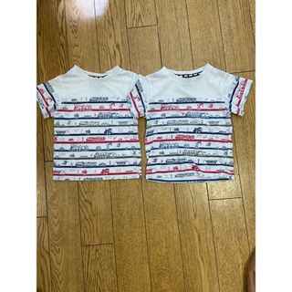 CIAOPANIC TYPY - 半袖　トーマス　Tシャツ　90cm  2枚セット