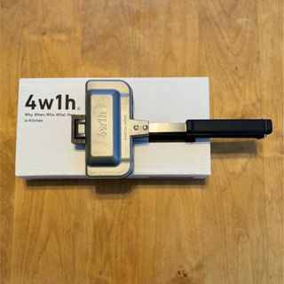 燕三条キッチン研究所　新型 4w1h ホットサンドソロ (調理器具)