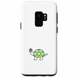 【Modelname:GalaxyS9】Galaxy S9 息子カメ スマホケー(その他)