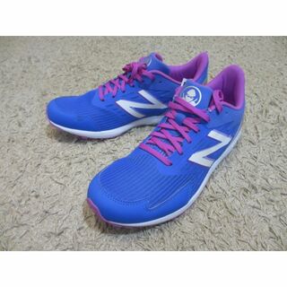 ニューバランス(New Balance)のニューバランス　new balance　シューズ　ハンゾー　24.5センチ　軽量(スニーカー)