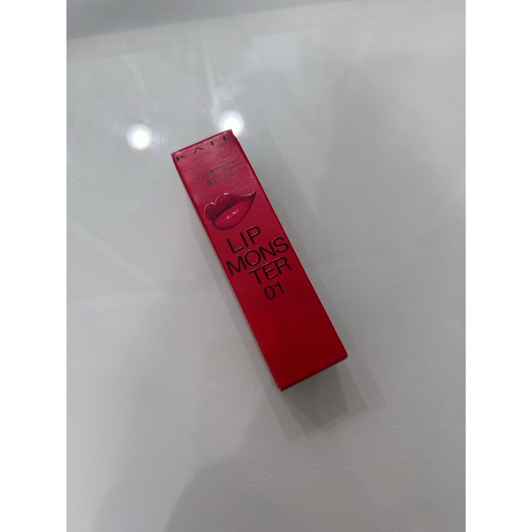 リップモンスター　01 欲望の塊 コスメ/美容のベースメイク/化粧品(口紅)の商品写真