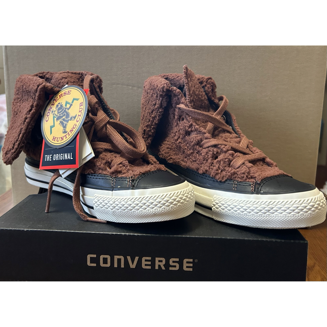 CONVERSE(コンバース)のconverseスニーカー 23.5cm レディースの靴/シューズ(スニーカー)の商品写真