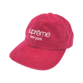 シュプリーム(Supreme)のシュプリーム アジャスターキャップ コー(キャップ)