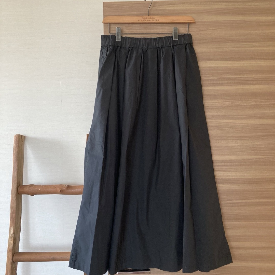 niko and...(ニコアンド)のとも様専用 2点新品niko andスカート、無印良品スカート レディースのトップス(シャツ/ブラウス(長袖/七分))の商品写真