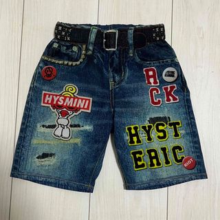 HYSTERIC MINI - ドットエアハーパン