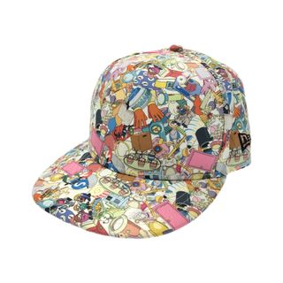 ニューエラー(NEW ERA)のニューエラ NEW ERA スナップバックキャップ ×ドラえもん メンズ(キャップ)