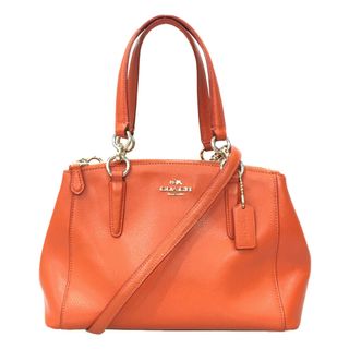 コーチ(COACH)のコーチ 2WAY ハンドバッグ ショルダーバッグ 斜め掛け レディース(ハンドバッグ)