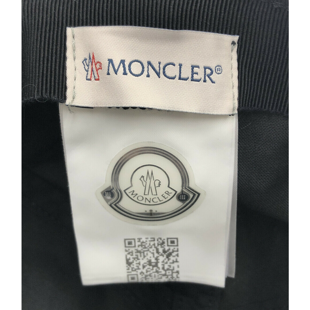 MONCLER(モンクレール)のモンクレール MONCLER スナップバックキャップ 星座柄 メンズ メンズの帽子(キャップ)の商品写真