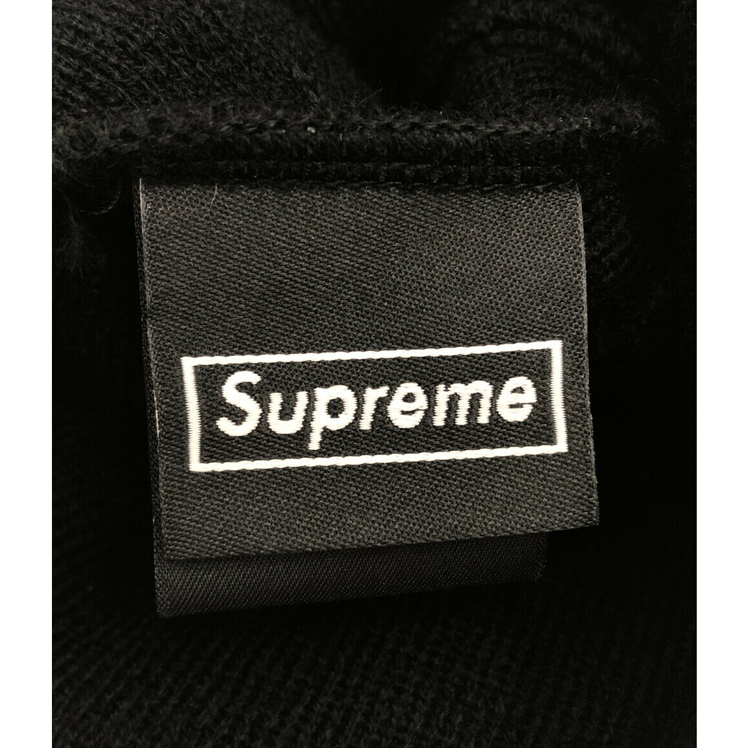 Supreme(シュプリーム)の美品 シュプリーム ニット帽 ×NEW ERA S LO メンズの帽子(ニット帽/ビーニー)の商品写真