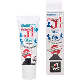 プロテクトJ1 90ml 皮膚保護クリーム スキンケア アースブルー　新品(ボディクリーム)