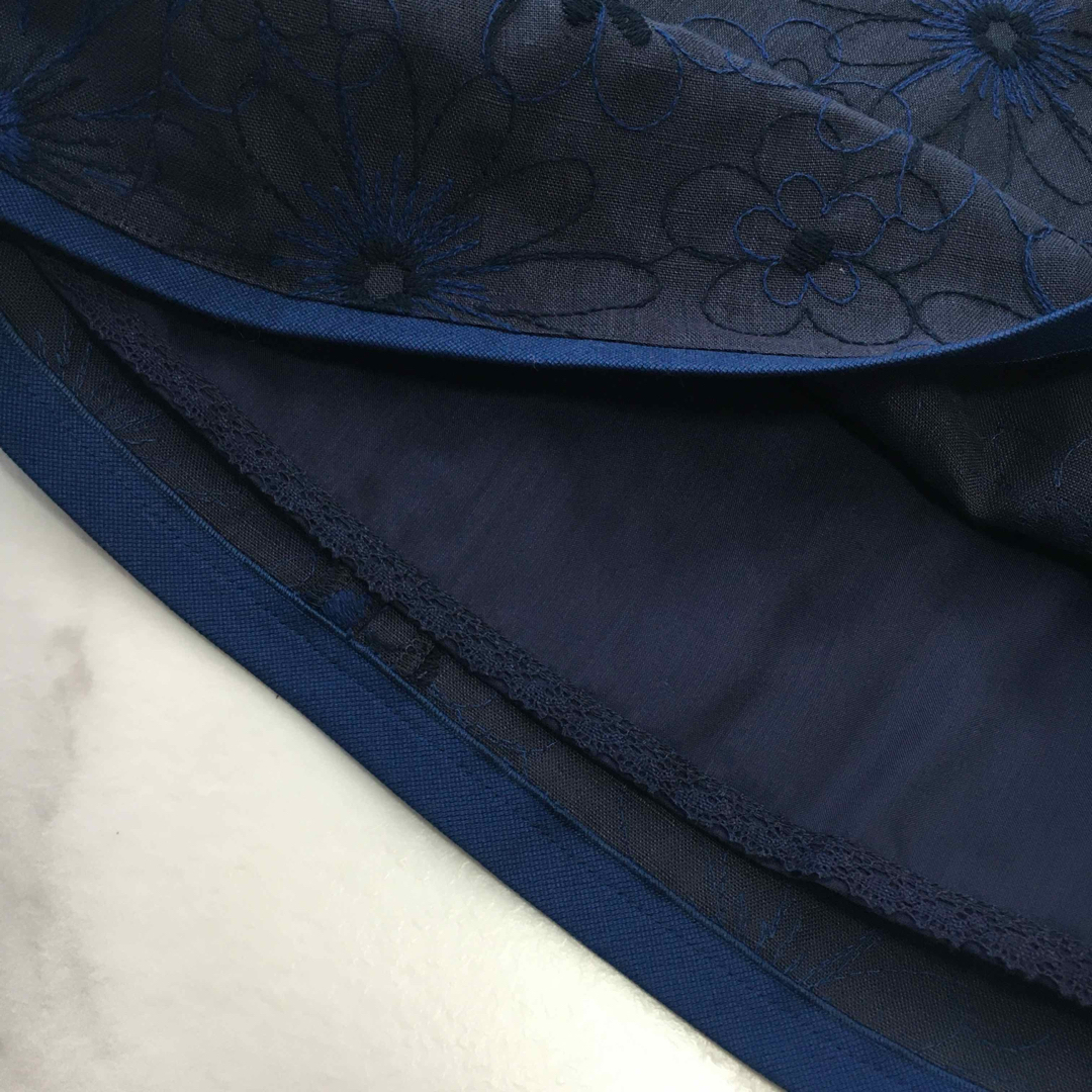 新品同様 定価13万円 FOXEY フォクシー 近年 リネン ワンピース 新品同様 定価13万円 FOXEY フォクシー 近年 リネン ワンピース