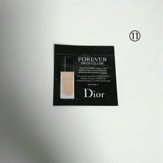 ディオール(Dior)のディオール　スキンフォーエバー フイルドグロウ２Ｎ(ファンデーション)