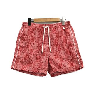 美品  ISAIA スイムショーツ ショートパンツ    メンズ L(ショートパンツ)