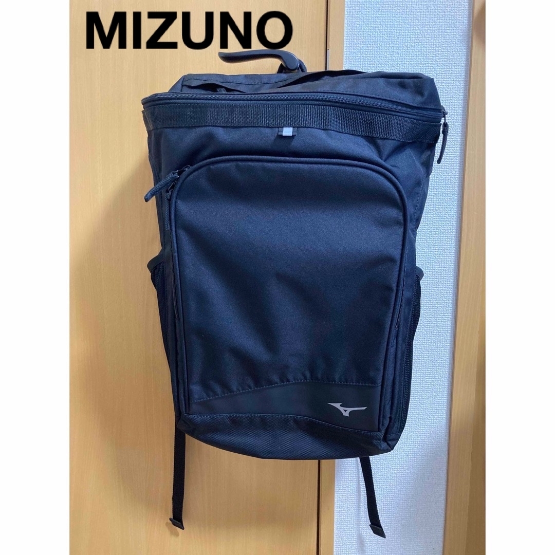 MIZUNO(ミズノ)の未使用◆MIZUNO◆ミズノ　リュック　大きめ　大容量 メンズのバッグ(バッグパック/リュック)の商品写真