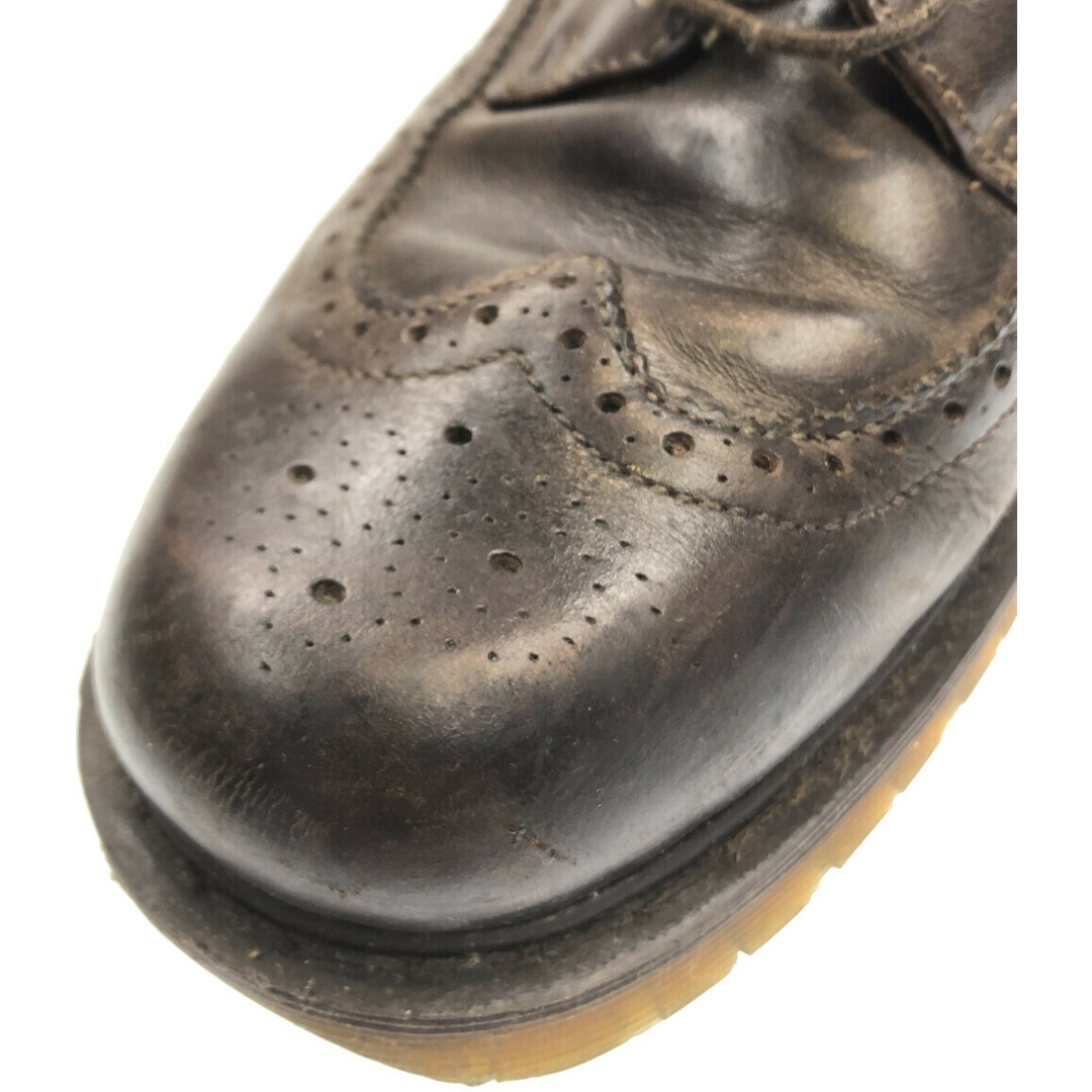 Dr.Martens(ドクターマーチン)のドクターマーチン Dr.Martens 7ホールブーツ    メンズ UK 9 メンズの靴/シューズ(ブーツ)の商品写真