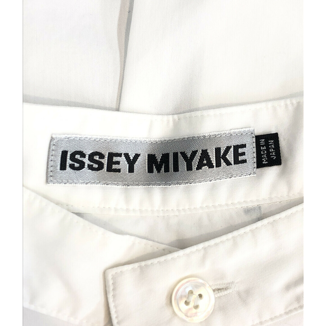 ISSEY MIYAKE(イッセイミヤケ)のイッセイミヤケ ISSEY MIYAKE 長袖シャツ    メンズ 2 メンズのトップス(その他)の商品写真