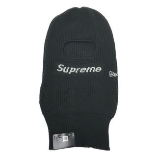 シュプリーム(Supreme)の美品 シュプリーム 目出しニット帽 BOX LOG(ニット帽/ビーニー)