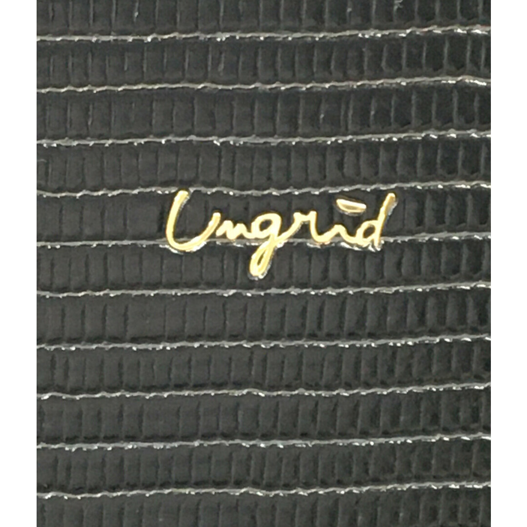 Ungrid(アングリッド)の美品 アングリッド 2WAY ハンドバッグ ショ レディースのバッグ(ハンドバッグ)の商品写真