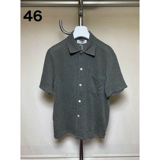 マルタンマルジェラ(Maison Martin Margiela)の新品 46 23aw OUR LEGACY ブークルボクシーシャツ 6331(シャツ)