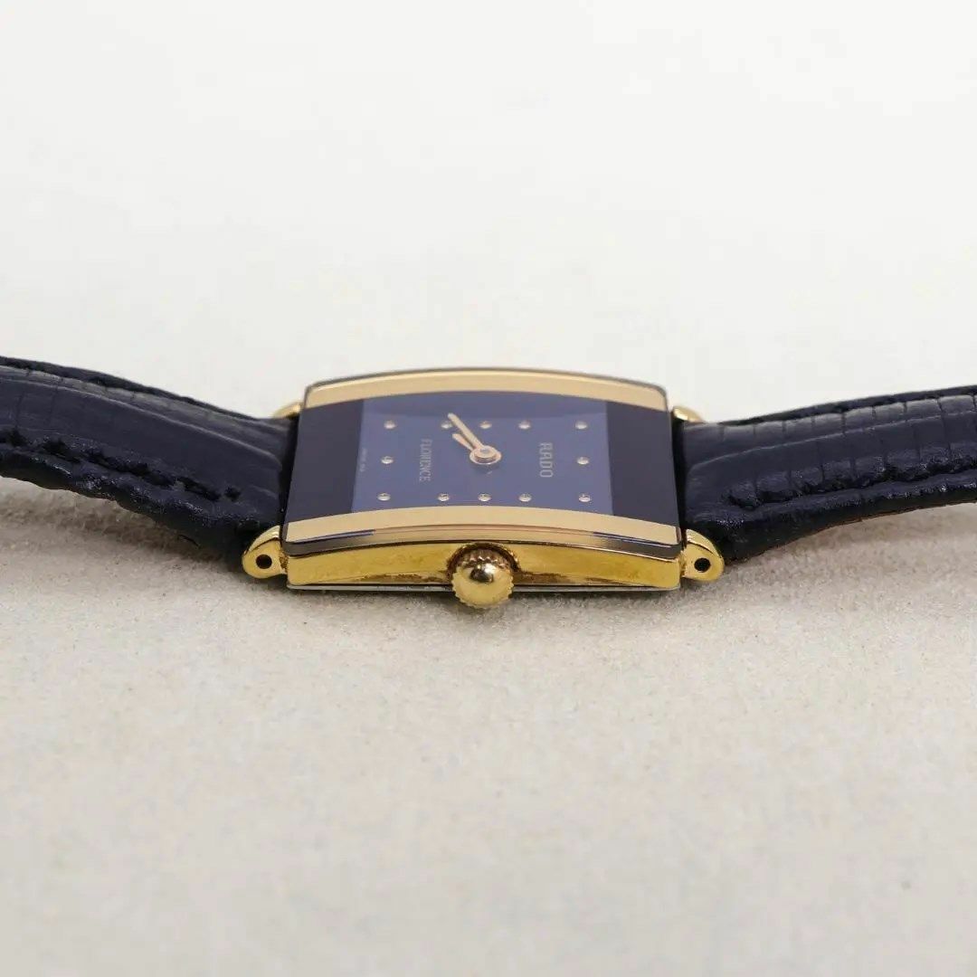 RADO(ラドー)の◆美品 稼働  RADO Florence 腕時計 デイト レディース l レディースのファッション小物(腕時計)の商品写真