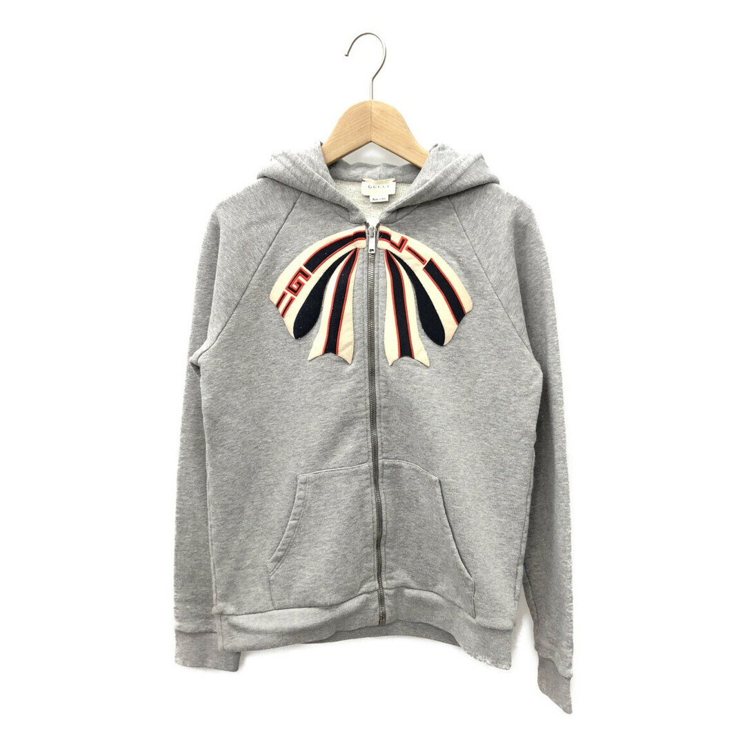グッチ GUCCI ジップアップパーカー キッズ 12 グッチ GUCCI ジップアップパーカー キッズ 12