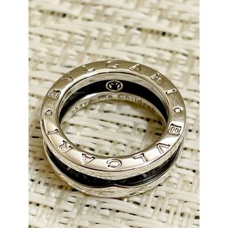 BVLGARI セーブザチルドレン リング 指輪　49 8号