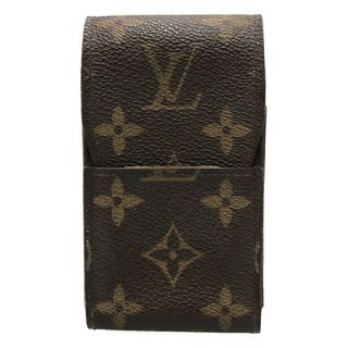 ルイヴィトン(LOUIS VUITTON)のルイヴィトン Louis Vuitton シガレットケース メンズ(折り財布)